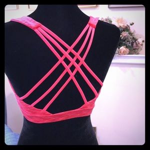 🔥Hot crisscross back sports bra!